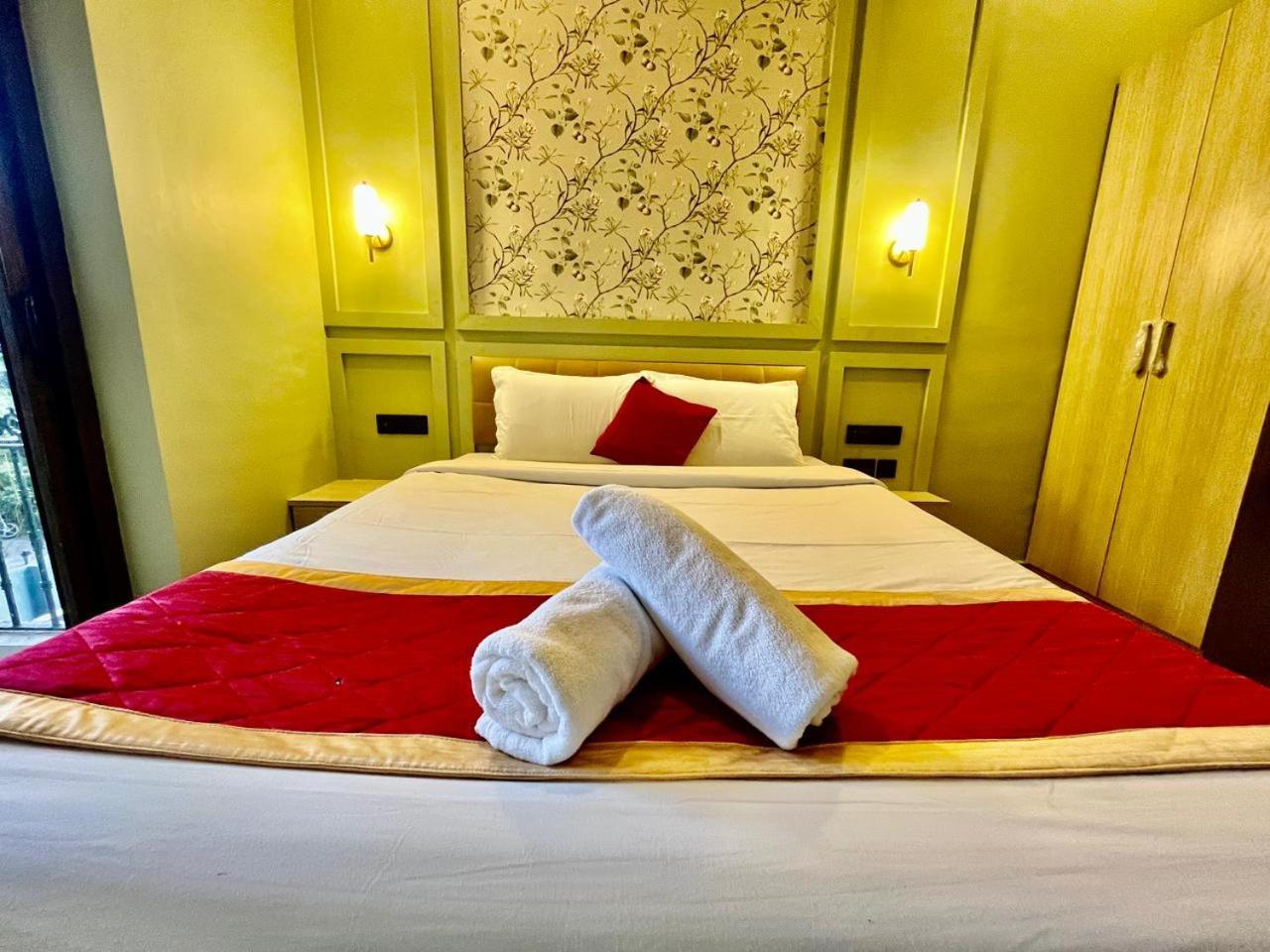 Hotel Castle Manor - Auroville Beach Puducherry Zewnętrze zdjęcie